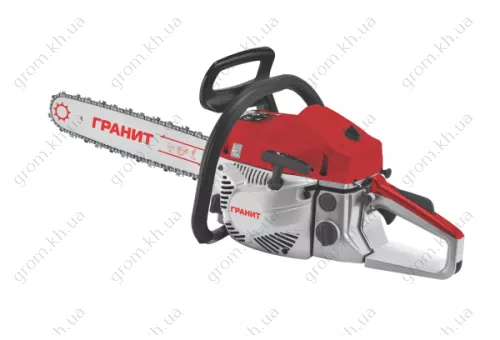 Фото 1- Бензопила Граніт БПЦ-455/4200