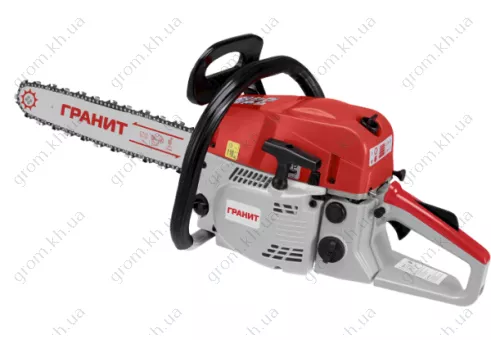 Фото 1- Бензопила Граніт БПЦ-455/4400