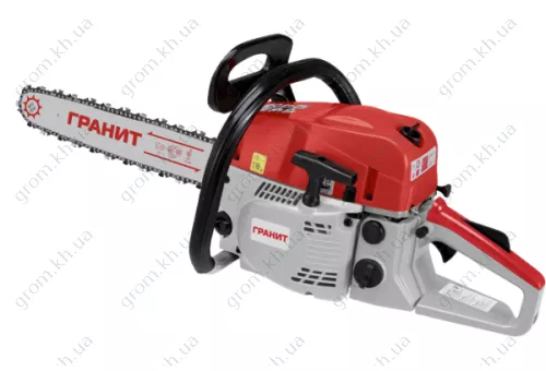 Фото 1- Бензопила Граніт БПЦ-455/4400