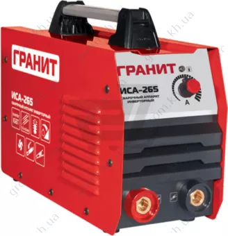 Фото 1- Сварочный инвертор Гранит ИСА-265