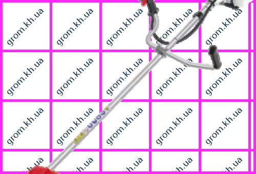 Фото 1- Триммер бензиновый Гранит БТ-52/3800