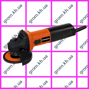 Фото 1- Кутова шліфувальна машина Tekhmann TAG-12/1170