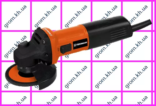 Фото 1- Угловая шлифмашина Tekhmann TAG-12/1170