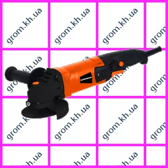 Фото 1- Угловая шлифмашина Tekhmann TAG-12/1270