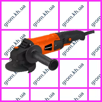 Фото 1- Кутова шліфувальна машина Tekhmann TAG-12/1270 VS