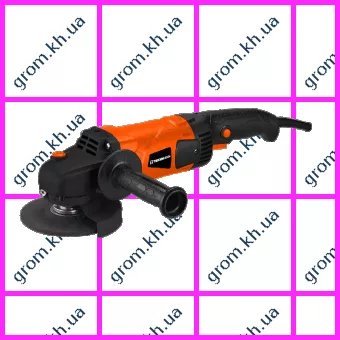 Фото 1- Угловая шлифмашина Tekhmann TAG-18/1950