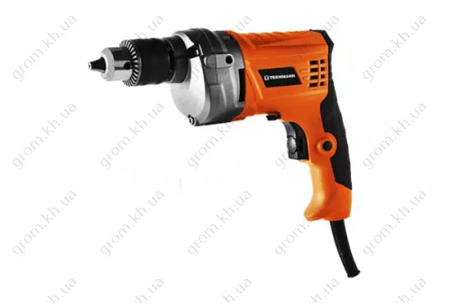 Фото 1- Дриль низькооборотний Tekhmann TLD-13/1260