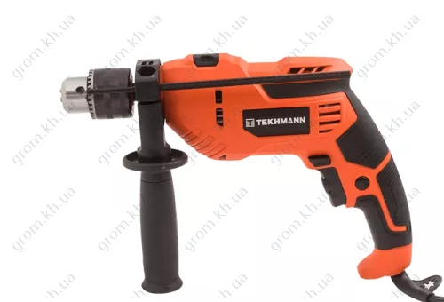 Фото 1- Дриль ударний Tekhmann TID-13/910