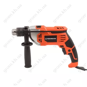 Фото 1- Дриль ударний Tekhmann TID-13/1270