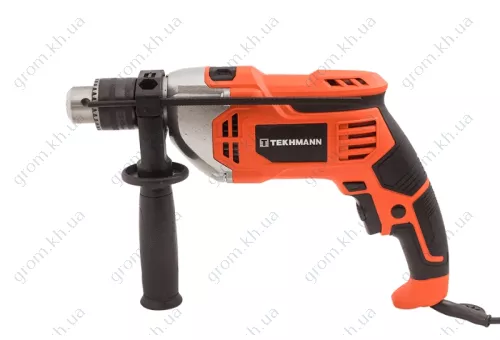 Фото 1- Дрель ударная Tekhmann TID-13/1270