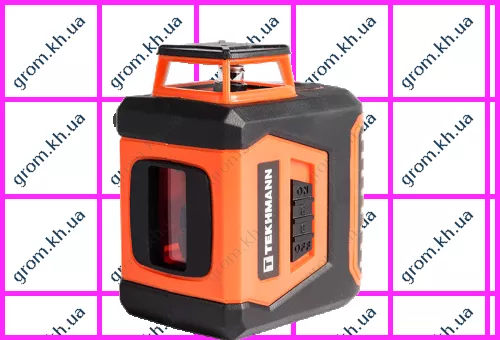 Фото 1- Лазерный уровень Tekhmann TSL-5