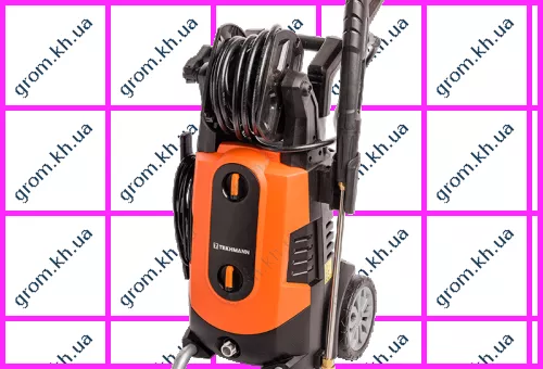 Фото 1- Мойка высокого давления Tekhmann PWA-2165 QT