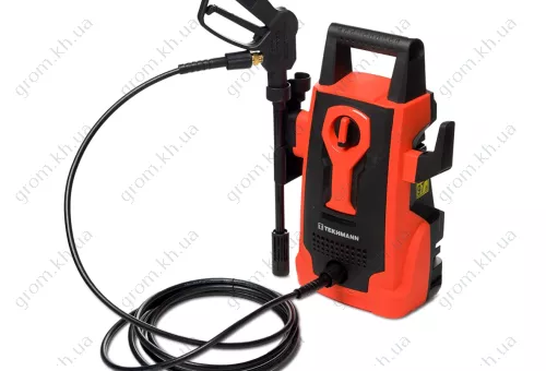 Фото 1- Мийка високого тиску Tekhmann PWB-1455