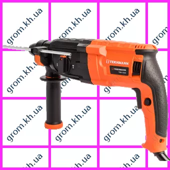 Фото 1- Перфоратор Tekhmann TRH-1040