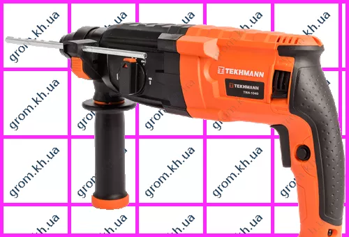 Фото 1- Перфоратор Tekhmann TRH-1040
