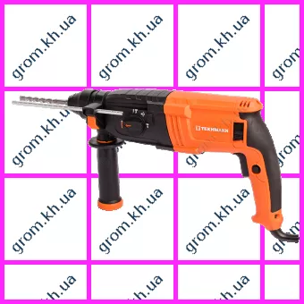 Фото 1- Перфоратор Tekhmann TRH-1120 DFR