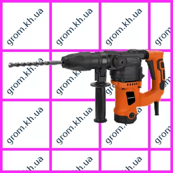 Фото 1- Перфоратор Tekhmann TRH-1420