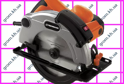 Фото 1- Пила циркулярна Tekhmann TSC-1885