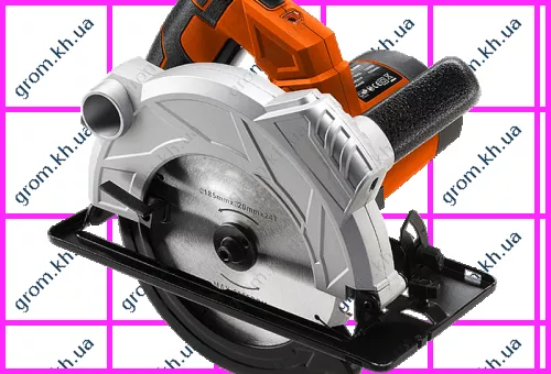 Фото 1- Пила циркулярная Tekhmann TSC-2090