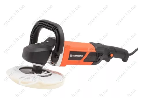 Фото 1- Полировальная машина Tekhmann TCP-18/1920 D