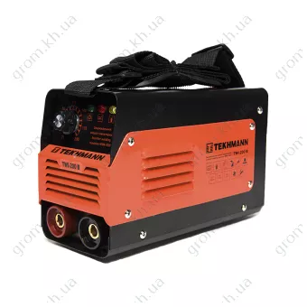 Фото 1- Сварочный инвертор Tekhmann TWI-200 В