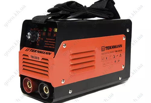 Фото 1- Зварювальний інвертор Tekhmann TWI-200 В