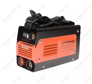 Фото 1- Сварочный инвертор Tekhmann TWI-200 DВ