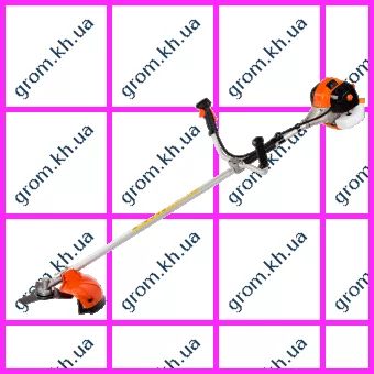 Фото 1- Тример бензиновий Tekhmann BCG-2215