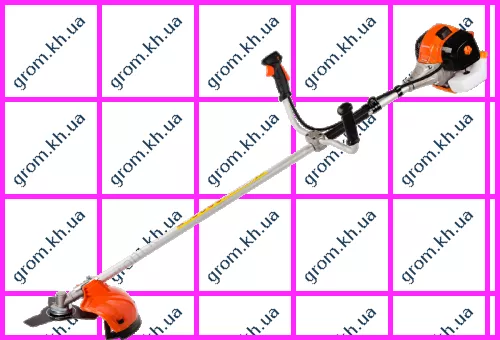 Фото 1- Тример бензиновий Tekhmann BCG-2215