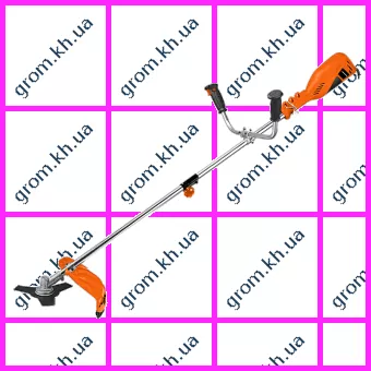 Фото 1- Тример садовий електричний Tekhmann BCE-2013