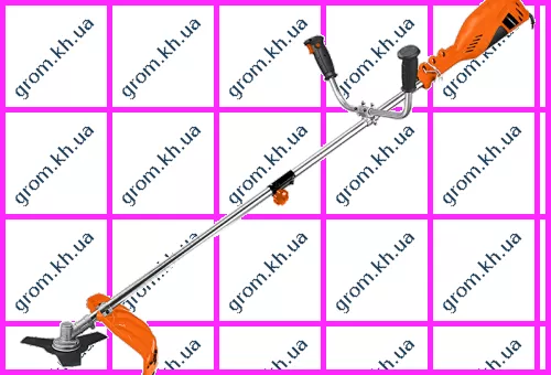 Фото 1- Тример садовий електричний Tekhmann BCE-2013