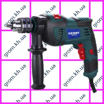 Фото 1- Дриль ударний Зенит ЗДП-1250 профи