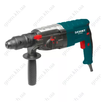 Фото 1- Перфоратор Зенит ЗПП-1200/2 DFR профи
