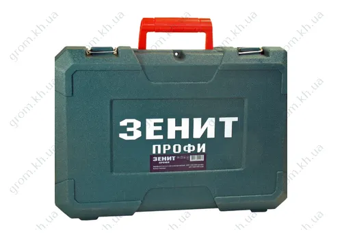 Фото 1- Перфоратор электрический Зенит ЗПП-1250 DFR профи