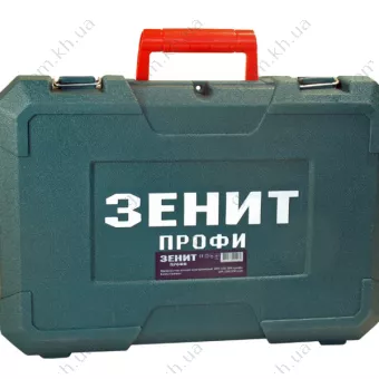Фото 1- Перфоратор электрический Зенит ЗПП-1250 DFR профи