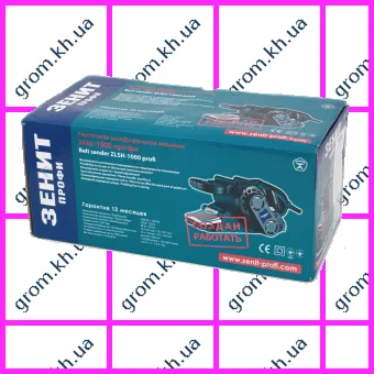 Фото 1- Шлифовальная машина Зенит ЗЛШ-1000 Профи