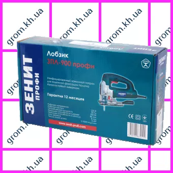 Фото 1- Электролобзик Зенит ЗПЛ-900 Профи