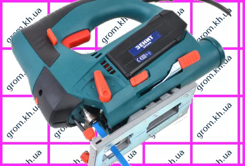 Фото 1- Електролобзик Зеніт ЗПЛ-950 Профі.