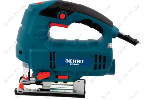 Фото 1- Электролобзик Зенит ЗПЛ-1000 Профи
