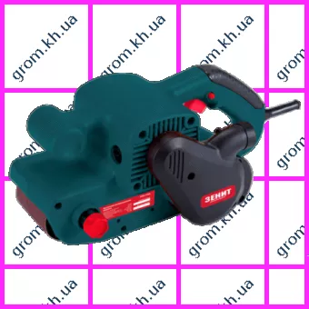 Фото 1- Вибрационная шлифовальная машина Зенит ЗЛШ-1000