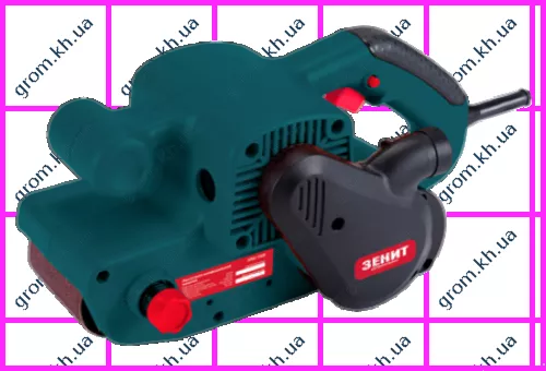 Фото 1- Вібраційна шліфувальна машина Зеніт ЗЛШ-1000