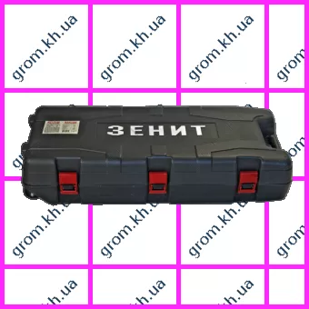 Фото 1- Молоток отбойный электрический Зенит ЗМ-2020 К