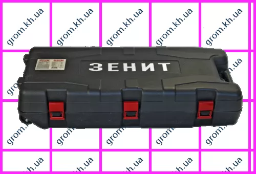 Фото 1- Молоток отбойный электрический Зенит ЗМ-2020 К