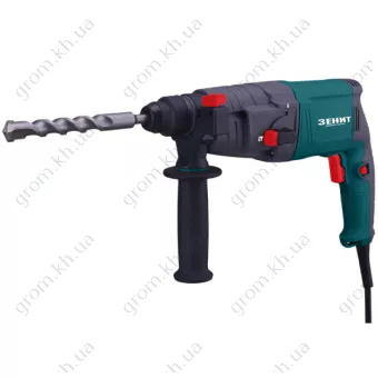 Фото 1- Перфоратор Зенит ЗП-750