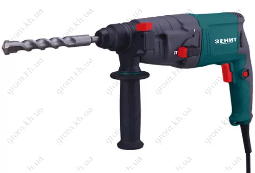 Фото 1- Перфоратор Зенит ЗП-750