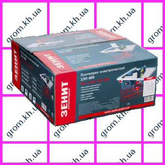 Фото 1- Плиткоріз Зеніт ЗЕП-800