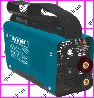 Фото 1- Сварочный инвертор Зенит ЗСИ-200 МН