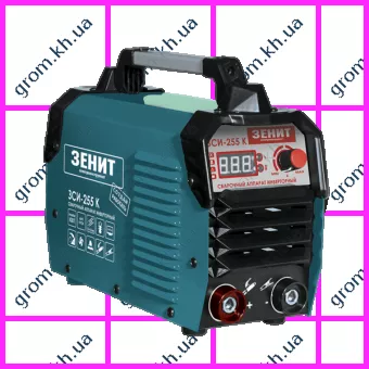 Фото 1- Зварювальний інвертор Зеніт ЗСІ-255