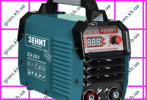 Фото 1- Сварочный инвертор Зенит ЗСИ-255 К