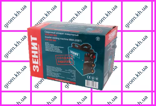 Фото 1- Сварочный инвертор Зенит ЗСИ-260 МН